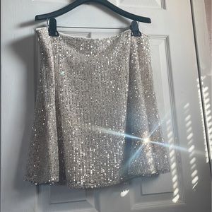 Ann Taylor Loft skirt